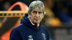 Manuel Pellegrini ya no es el técnico del equipo inglés.