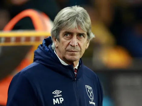 Tras la derrota ante Leicester, Pellegrini fue despedido de West Ham