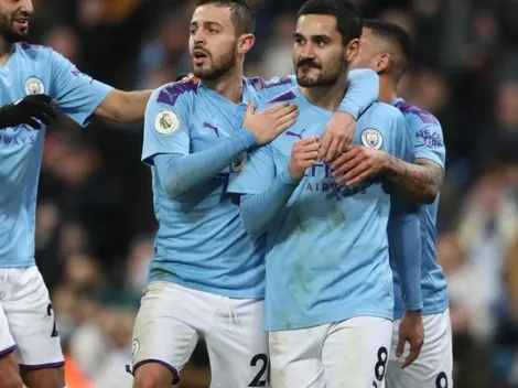 Manchester City vs. Sheffield United EN VIVO ONLINE por la Premier League