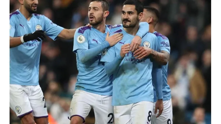 Manchester City vs. Sheffield United EN VIVO ONLINE por la Premier League