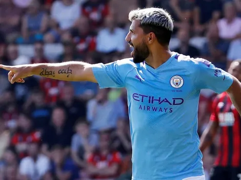 Finalizado: Manchester City vs. Sheffield United por la Premier League