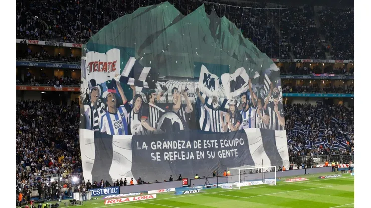 Rayados consiguió su último título en el Apertura 2010. (Foto: Jam Media).