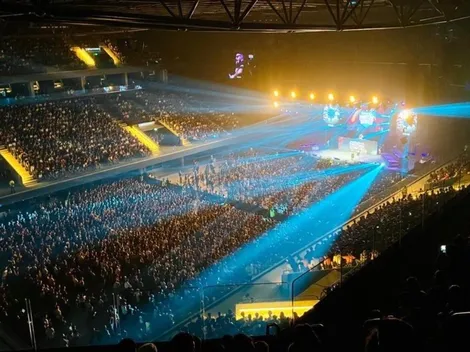 Mirá en VIVO la última fecha de FMS Argentina