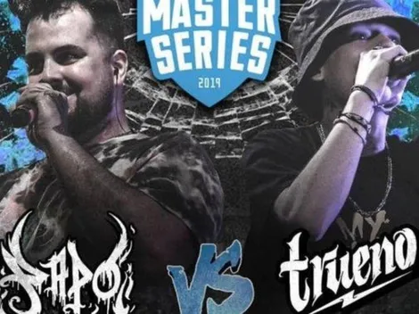 Papo vs. Trueno EN VIVO por la FINAL de FMS Argentina