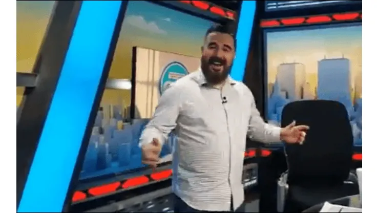 El mensaje de Álvaro Morales a los antiamericanistas antes de la Final en el Azteca
