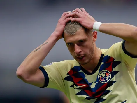 La estrategia de la directiva del América en el caso de Guido Rodríguez