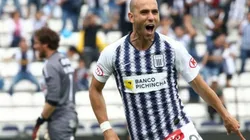 Federico Rodríguez llegó junto a Adrián Balboa a Alianza Lima.