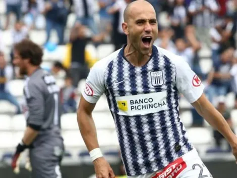 Alianza Lima ya tiene el remplazo de Federico Rodríguez por si se va