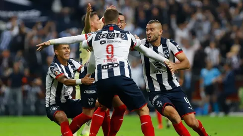 Los Regiomontanos han enfrentado en cinco ocasiones a América por los playoffs. (Foto: Jam Media).