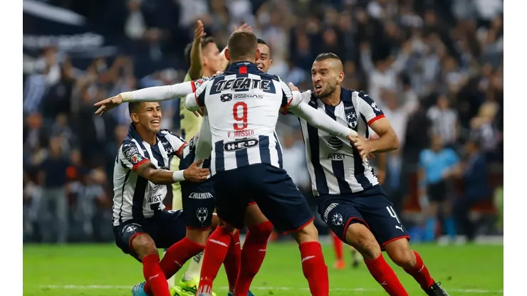 Los Regiomontanos han enfrentado en cinco ocasiones a América por los playoffs. (Foto: Jam Media).