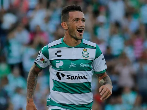 Asustó a todos: Brian Lozano 'se despidió' de Santos Laguna