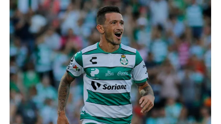 Asustó a todos: Brian Lozano 'se despidió' de Santos Laguna