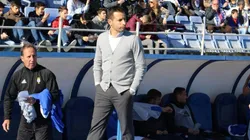 Ángel López es el reemplazante de Fabián Bustos.
