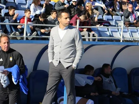 El español Ángel López es el nuevo entrenador de Delfín