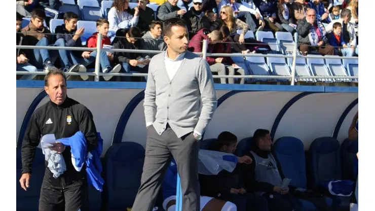 Ángel López es el reemplazante de Fabián Bustos.