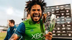 Román Torres, el campeón de la MLS que está muy cerca de llegar a Inter Miami