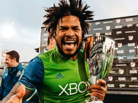 Román Torres, el campeón de la MLS que está muy cerca de llegar a Inter Miami