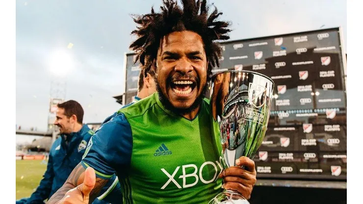 Román Torres, el campeón de la MLS que está muy cerca de llegar a Inter Miami