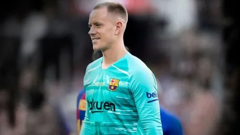 Para asustar a Barcelona: los tres gigantes que quieren a ter Stegen