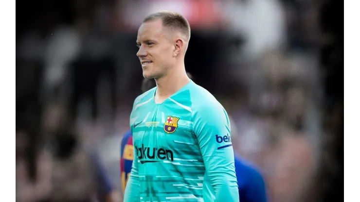 Para asustar a Barcelona: los tres gigantes que quieren a ter Stegen