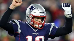 Tom Brady en la NFL