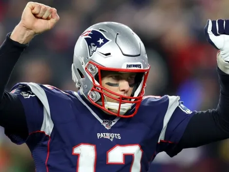 Tom Brady encabeza el listado de los mejores pasadores históricos de la NFL