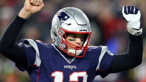 Tom Brady en la NFL