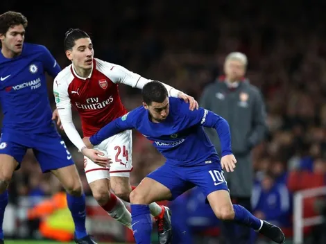 Qué canal transmite EN ESTADOS UNIDOS Arsenal vs. Chelsea por la Premier League