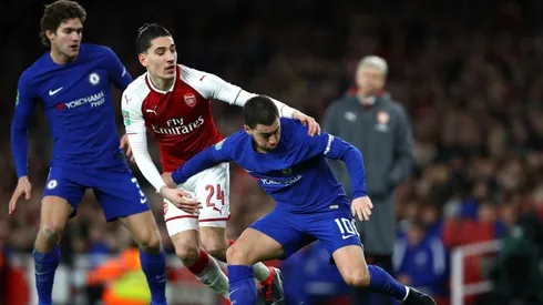Qué canal transmite EN ESTADOS UNIDOS Arsenal vs. Chelsea por la Premier League