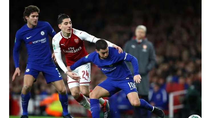 Qué canal transmite EN ESTADOS UNIDOS Arsenal vs. Chelsea por la Premier League