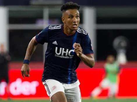 Oficial: Juan Agudelo es nuevo delantero de Inter Miami