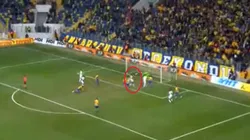 Gol de Hugo Rodallega