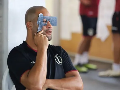 En la U comienzan a sonar defensores para remplazar a Alberto Rodríguez