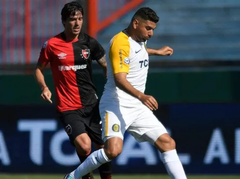 Ortigoza sobre el interés de Gimnasia: "Es difícil decirle que no a Maradona"