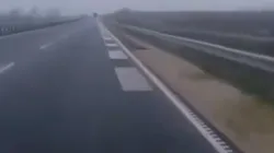 Video: esta ruta milagrosa hace cantar a los autos