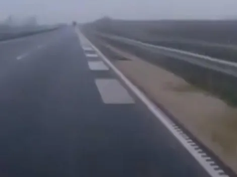 Video: esta ruta milagrosa hace cantar a los autos