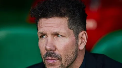 Tiene nostalgia: Simeone subió un video de sus 8 años en el Atlético Madrid
