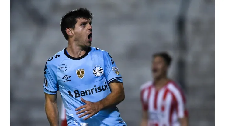 Walter Kannemann, un referente de Gremio.