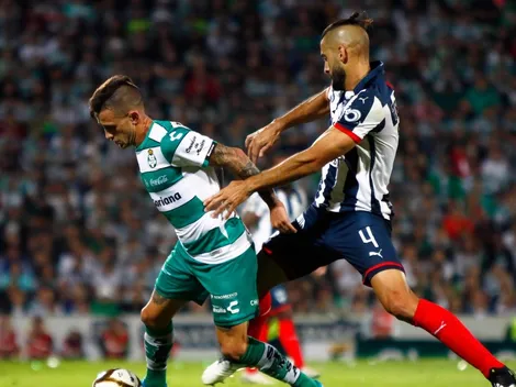 A Brian Lozano le dijeron que hizo un autogol contra Rayados y estalló