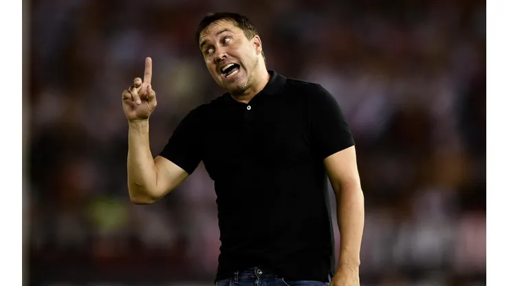 Eduardo Coudet es el nuevo entrenador de Inter de Porto Alegre.