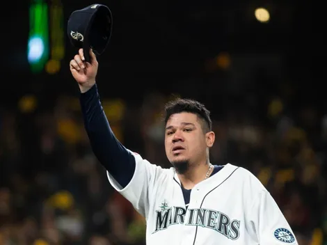 ¿Félix Hernández a New York Yankees?