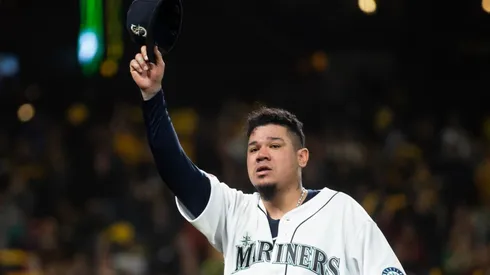 Félix Hernández en la MLB