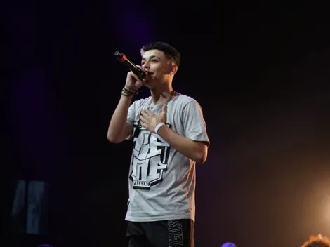 ¡Trueno es el gran campeón de la FMS Argentina!