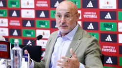 Luis De La Fuente, enfrentado con la directiva a meses de la Finalissima.