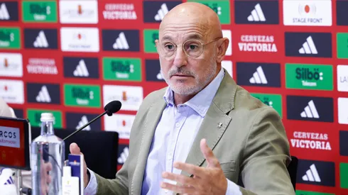 Luis De La Fuente, enfrentado con la directiva a meses de la Finalissima.