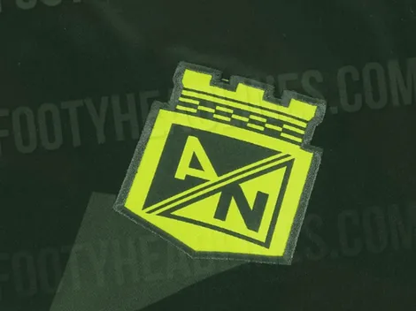 Nos encantó: se filtró el kit visitante de Atlético Nacional