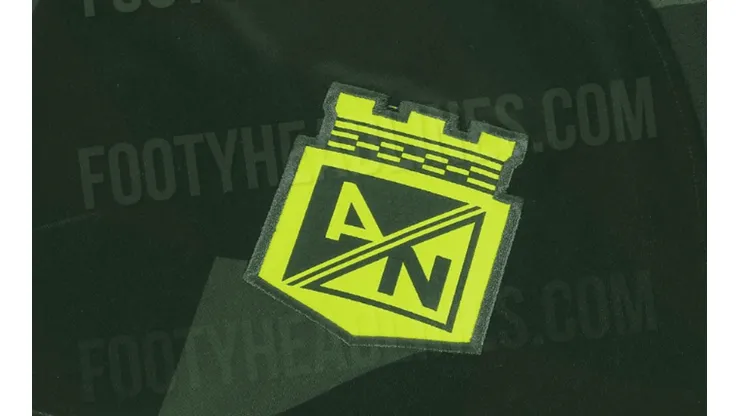 Foto de la nueva piel de Atlético Nacional.