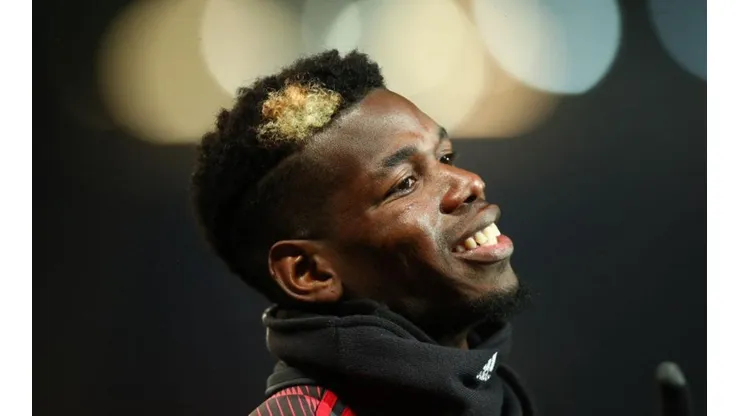Zidane quiere, Pogba también, pero el Real Madrid no
