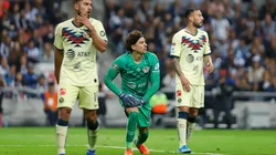 América cayó por 2-1 ante Rayados en la final de ida del Apertura 2019.