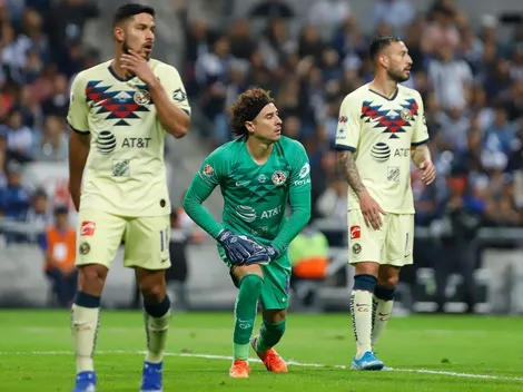 La maldición del América: nunca ha ganado una final de ida en torneos cortos